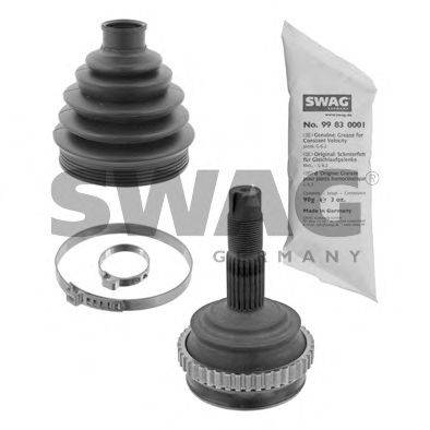 SWAG 70933266 Шарнирный комплект, приводной вал