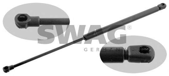 SWAG 70933337 Газовая пружина, крышка багажник