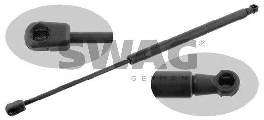 SWAG 70933338 Газовая пружина, крышка багажник