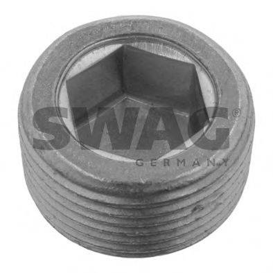 SWAG 70938179 Резьбовая пробка, маслянный поддон; Резьбовая пробка, картер коробки передач