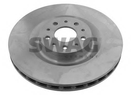 SWAG 70940999 Тормозной диск