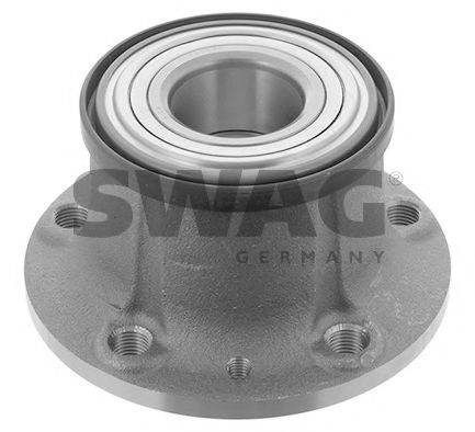 SWAG 70945678 Комплект підшипника ступиці колеса