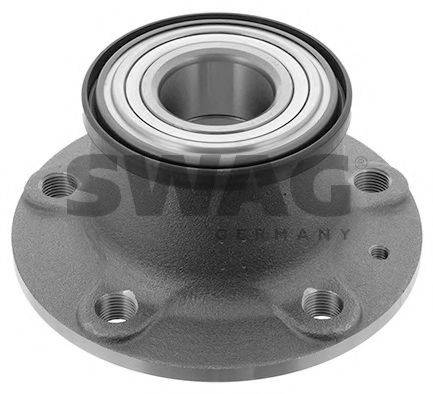 SWAG 70945679 Комплект підшипника ступиці колеса