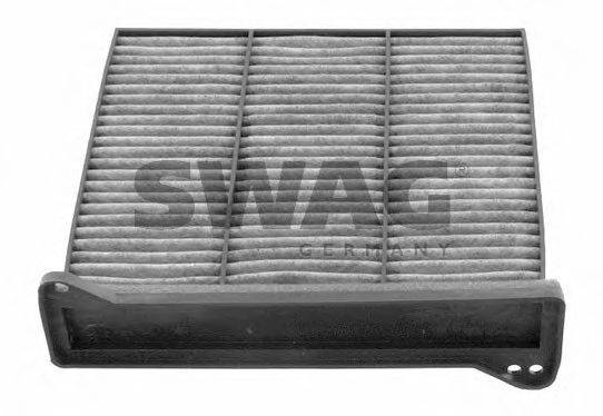 SWAG 80930435 Фільтр, повітря у внутрішньому просторі