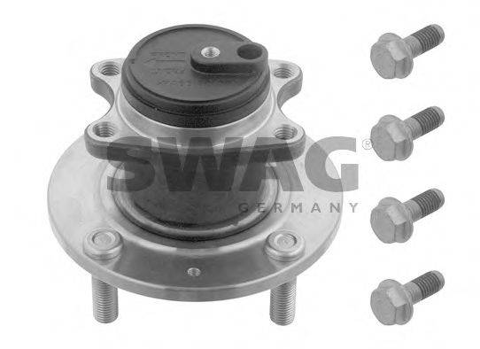 SWAG 80932580 Комплект підшипника ступиці колеса