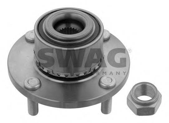 SWAG 80932970 Комплект підшипника ступиці колеса