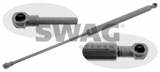 SWAG 81928078 Газовая пружина, крышка багажник