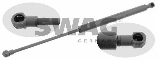 SWAG 81928080 Газовая пружина, крышка багажник