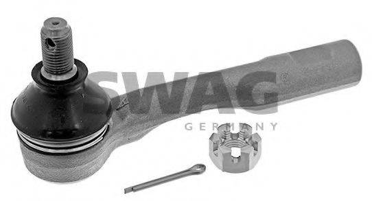 SWAG 81943150 Наконечник поперечной рулевой тяги