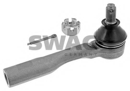 SWAG 81943151 Наконечник поперечной рулевой тяги