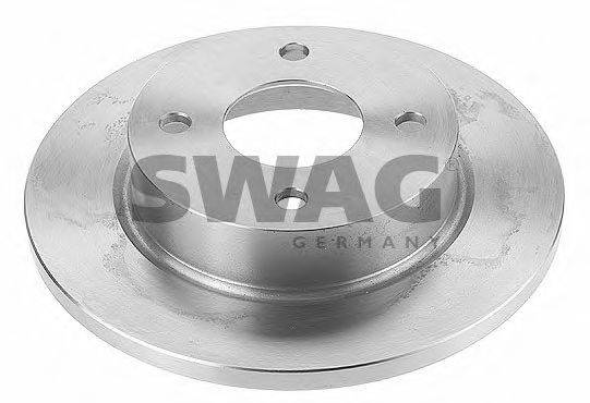 SWAG 82919245 гальмівний диск