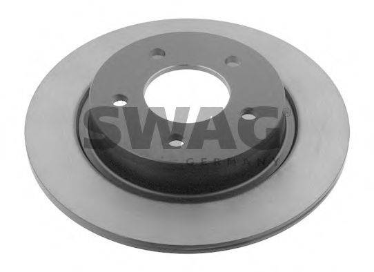 SWAG 83932775 Тормозной диск