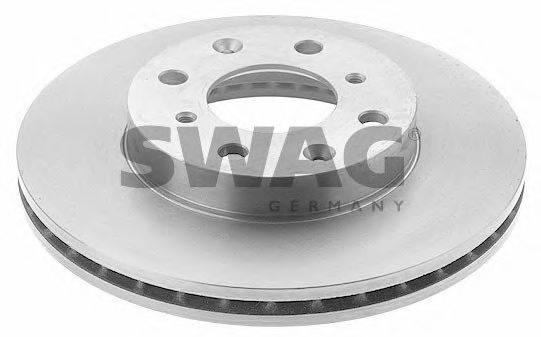 SWAG 85917356 Тормозной диск
