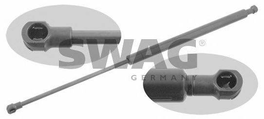 SWAG 85928043 Газовая пружина, крышка багажник