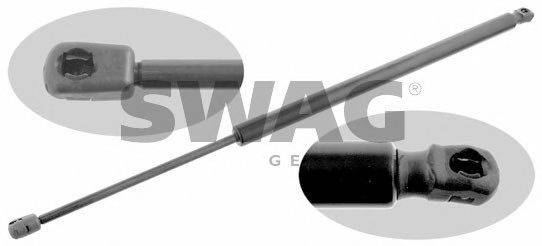 SWAG 85931050 Газовая пружина, крышка багажник