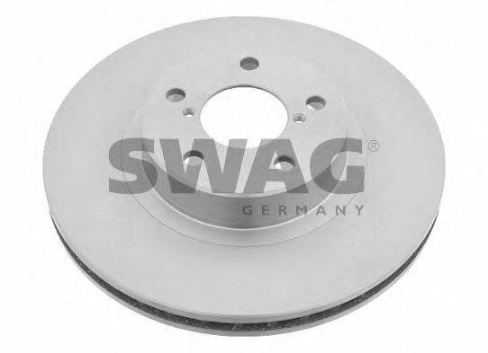 SWAG 87926049 Тормозной диск