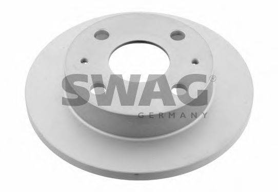 SWAG 88928322 Тормозной диск