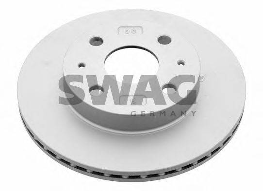 SWAG 88928443 Тормозной диск