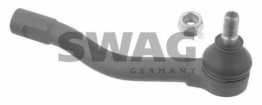 SWAG 89931711 Наконечник поперечной рулевой тяги