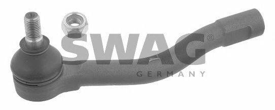 SWAG 89931712 Наконечник поперечной рулевой тяги