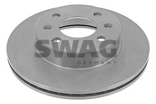 гальмівний диск SWAG 90 93 1469