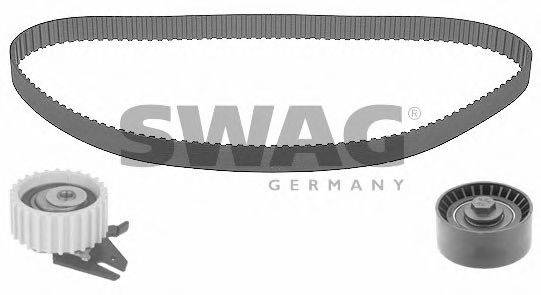 SWAG 99020046 Комплект ремня ГРМ