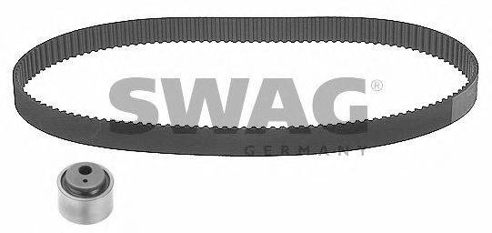 SWAG 99020061 Комплект ремня ГРМ