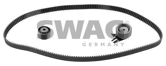 SWAG 99020062 Комплект ремня ГРМ