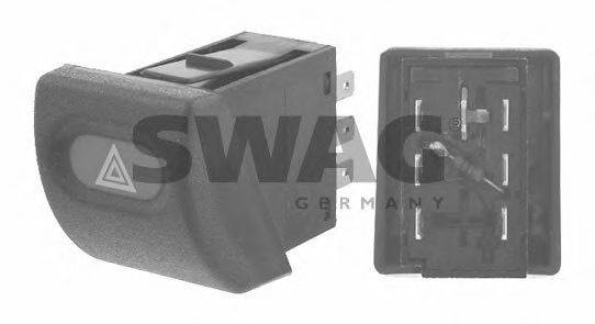 SWAG 99901565 Указатель аварийной сигнализации