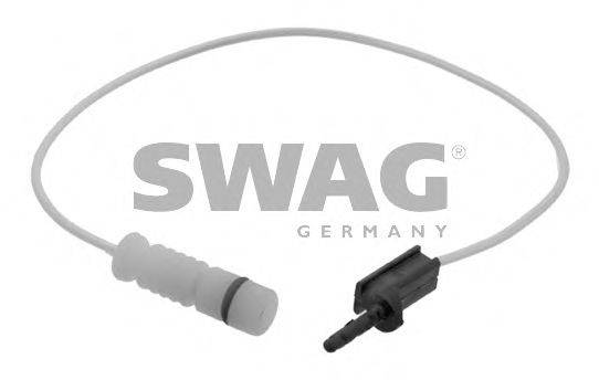 SWAG 99902352 Сигнализатор, износ тормозных колодок