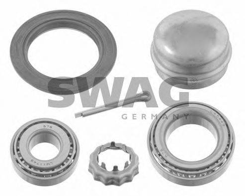 SWAG 99903674 Комплект подшипника ступицы колеса