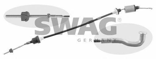SWAG 99904207 Трос, управління зчепленням