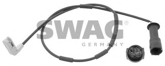 SWAG 99905110 Сигнализатор, износ тормозных колодок