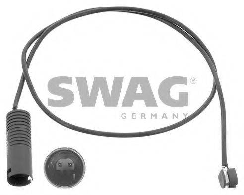 SWAG 99906867 Сигнализатор, износ тормозных колодок