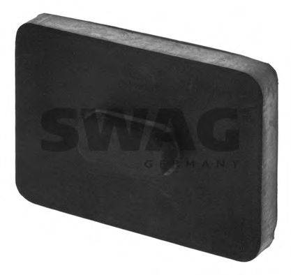 SWAG 99907671 Упорная прокладка, листовая ресс