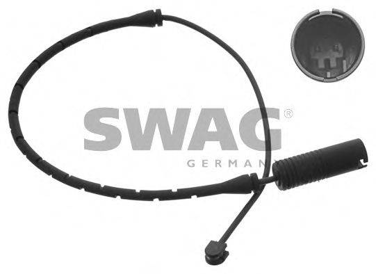 SWAG 99907846 Сигнализатор, износ тормозных колодок