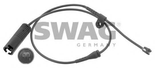 SWAG 99907849 Сигнализатор, износ тормозных колодок