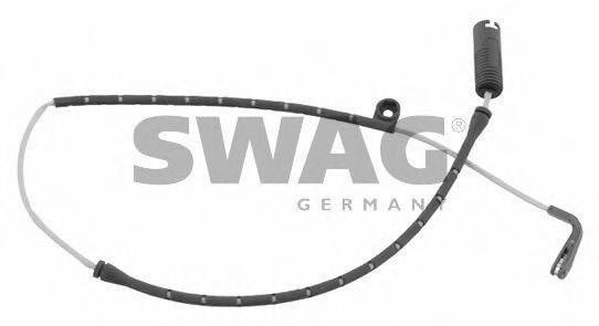 SWAG 99908203 Сигнализатор, износ тормозных колодок