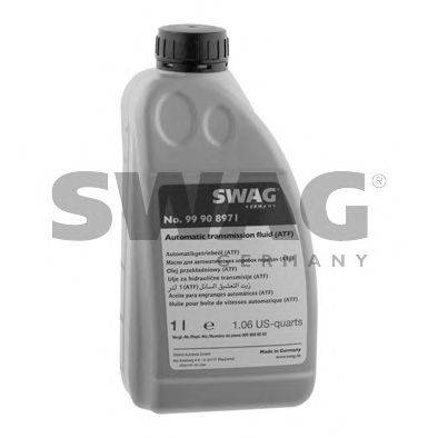 SWAG 99908971 Рідина для гідросистем; Трансмісійне масло; Олія автоматичної коробки передач; Олія кермового механізму
