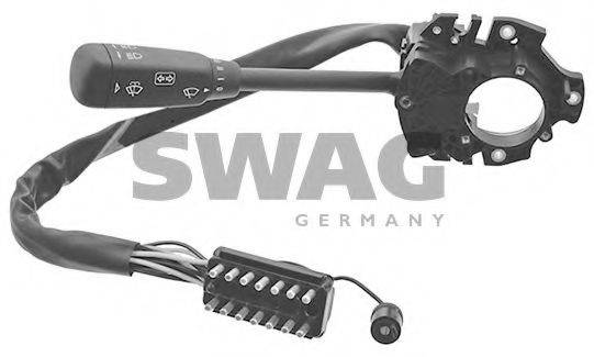 SWAG 99915605 Выключатель, головной свет; Переключатель указателей поворота; Переключатель стеклоочистителя; Выключатель на колонке рулевого управления; Выключатель, прерывистое вклю