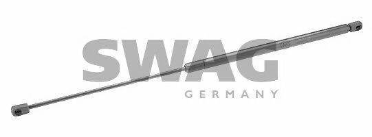 SWAG 99917880 Газовая пружина, крышка багажник