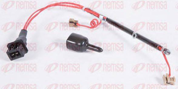 REMSA ACA804000 Сигнализатор, износ тормозных колодок