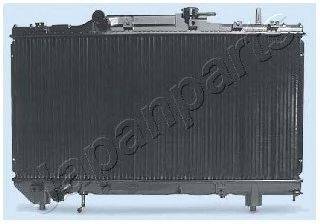 Радіатор, охолодження двигуна JAPANPARTS RDA152080
