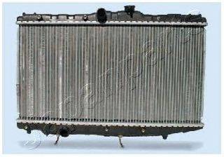 Радиатор, охлаждение двигателя JAPANPARTS RDA153015