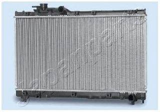 Радіатор, охолодження двигуна JAPANPARTS RDA153022