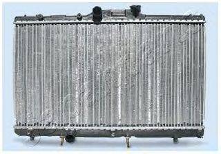 JAPANPARTS RDA153056 Радиатор, охлаждение двигателя