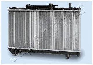 Радіатор, охолодження двигуна JAPANPARTS RDA153091