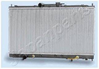 Радіатор, охолодження двигуна JAPANPARTS RDA163015