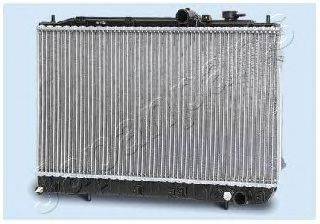 Радиатор, охлаждение двигателя JAPANPARTS RDA283061