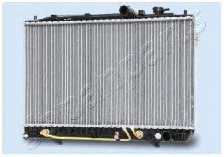 Радиатор, охлаждение двигателя JAPANPARTS RDA283062